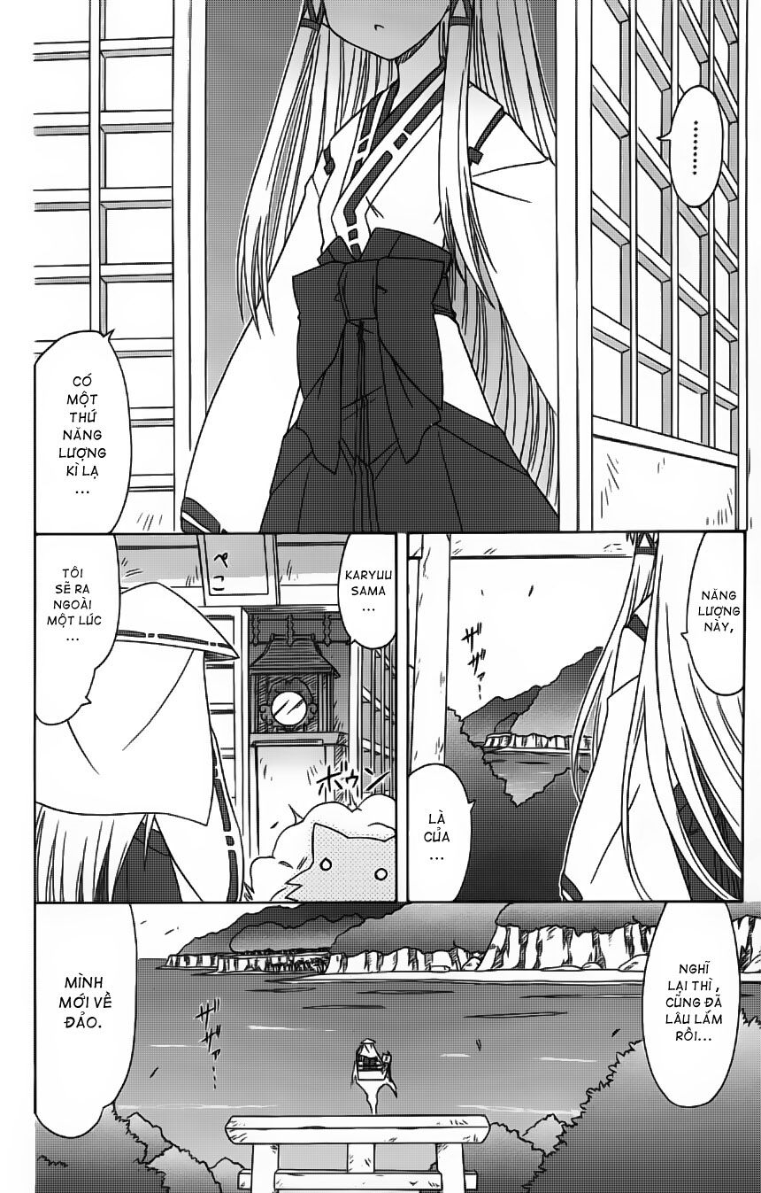 nagasarete airantou chapter 59 2