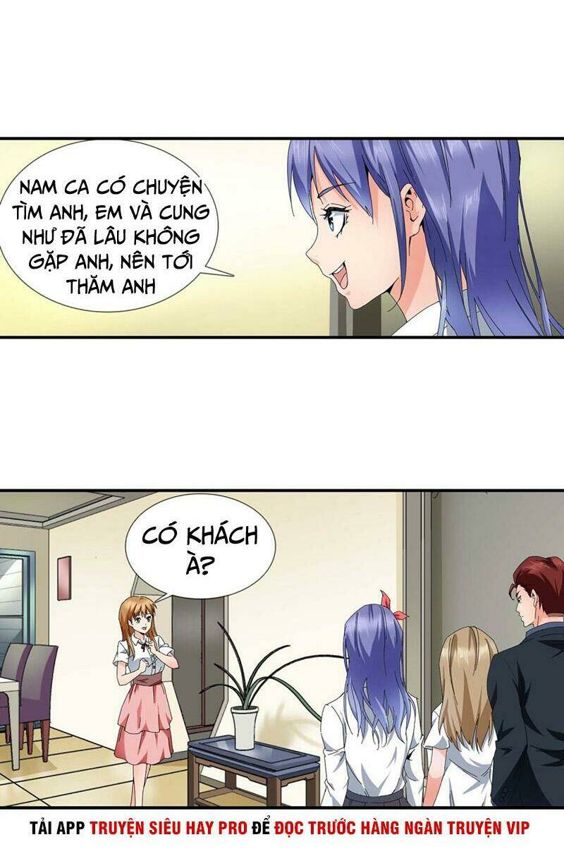 tuyệt thế binh vương xông hoa đô chapter 127 10