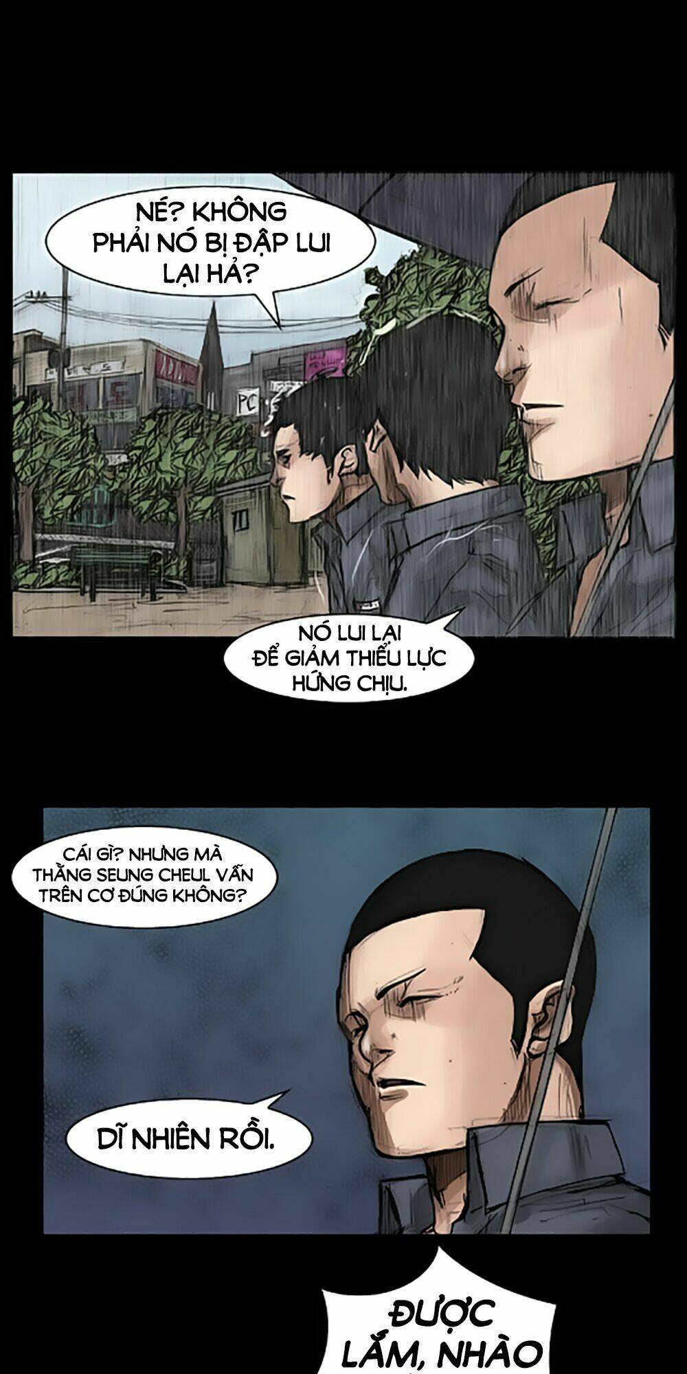 dokgo | độc cô chapter 18 3