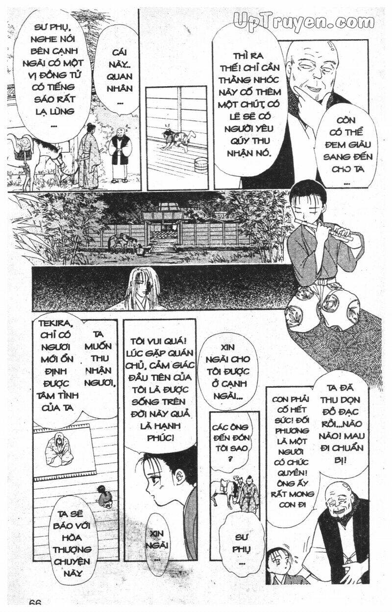 hoàng tử hoa - bud boy chapter 3 68