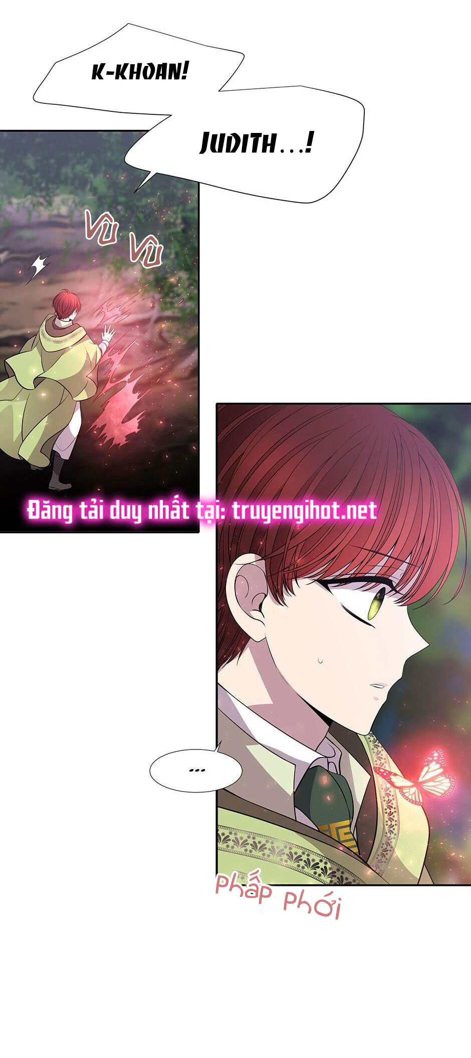 năm môn đệ của charlotte chapter 66 5