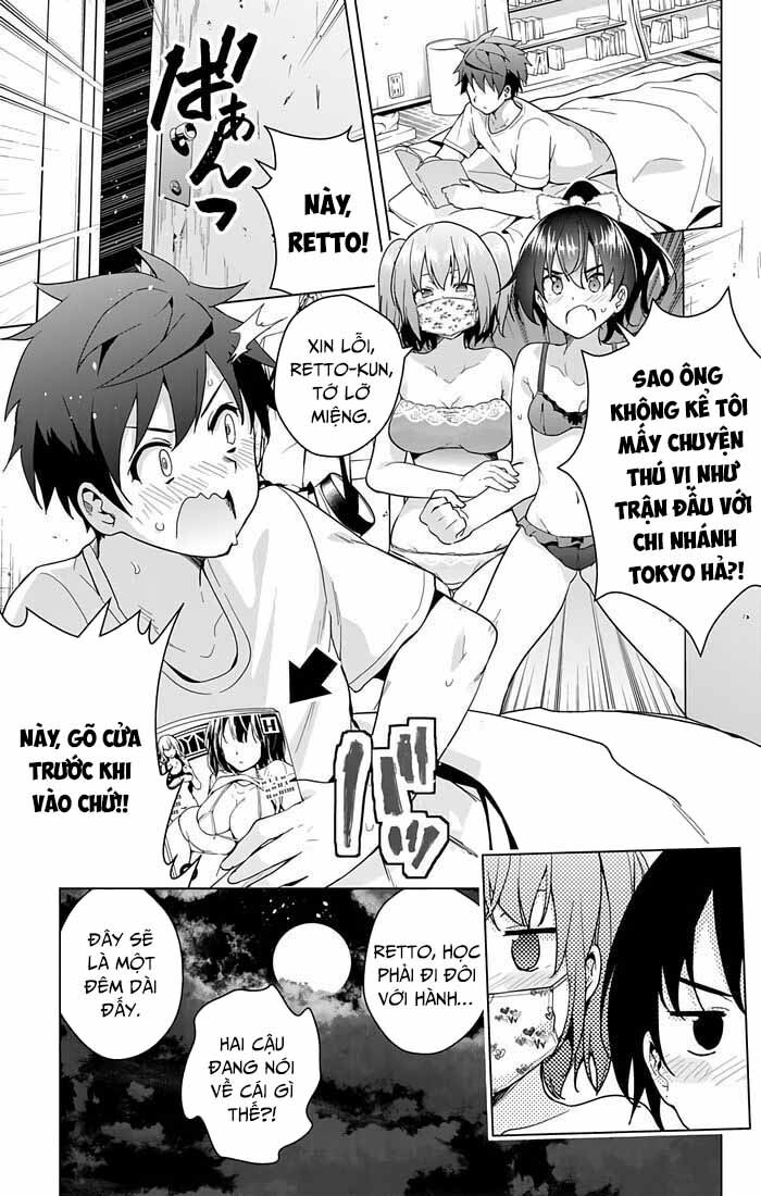 dokyuu hentai hxeros chapter 32 23
