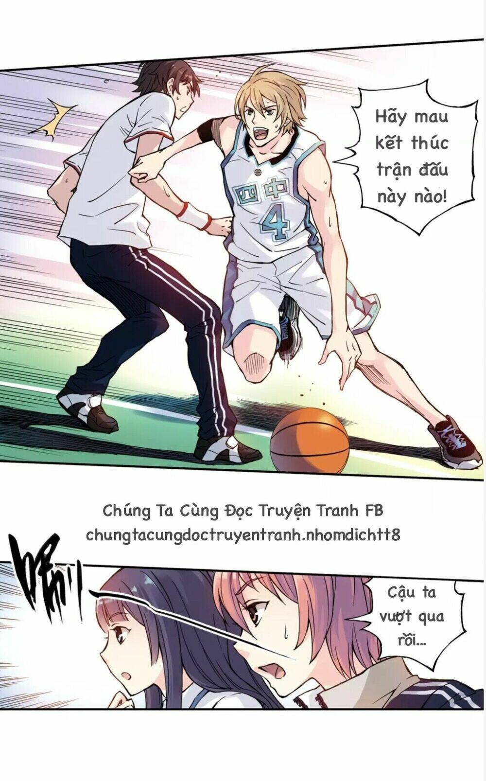 hương vị mùa hạ chapter 8 17