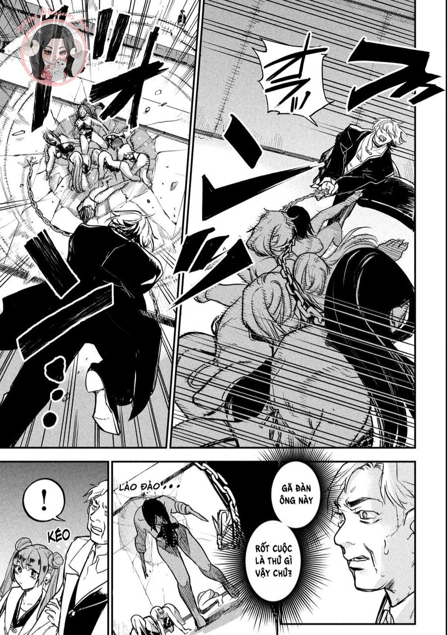 jiangshi kaitan blood chapter 1 20