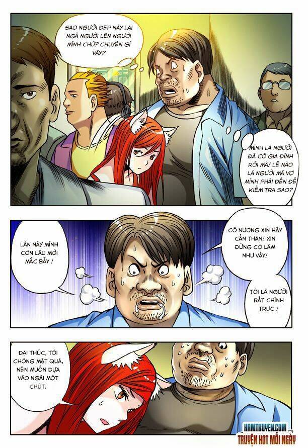 trung quốc kinh ngạc tiên sinh chapter 49 11