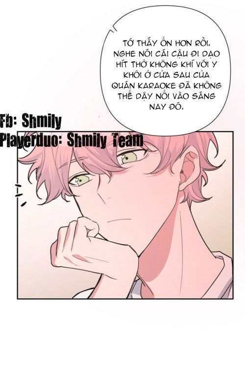 cẩn thận kẻo bị mộng quỷ nuốt chửng đó nha chapter 2 26