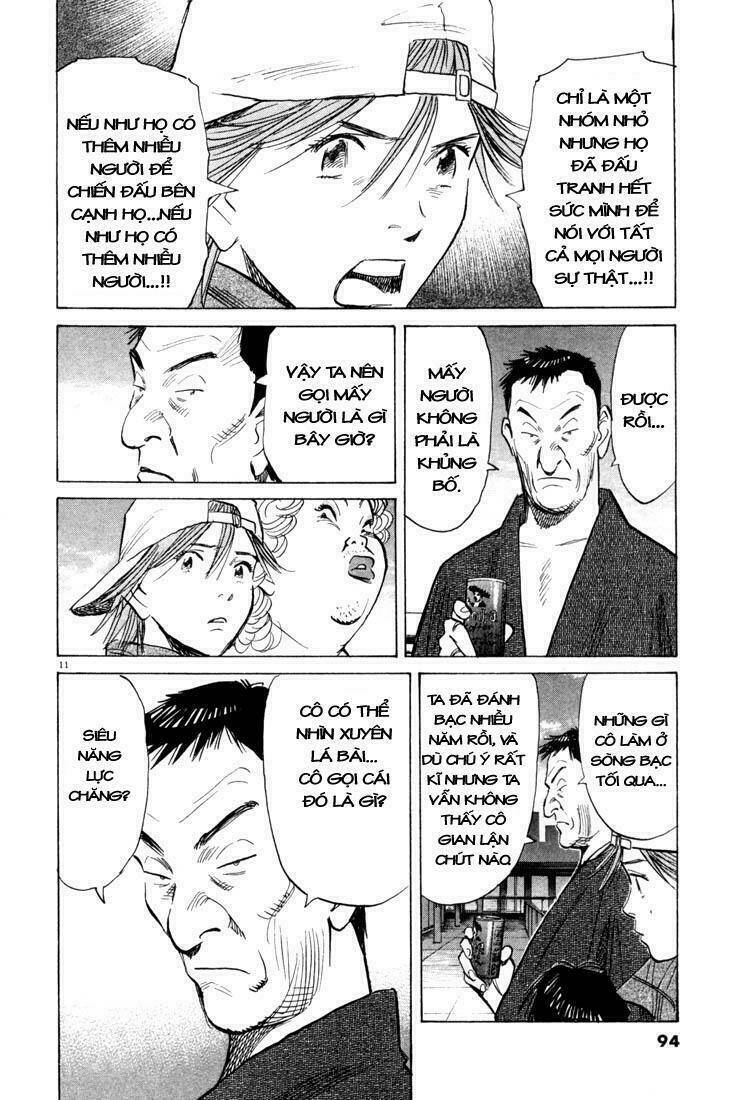 những chàng trai thế kỉ 20 chapter 92 12