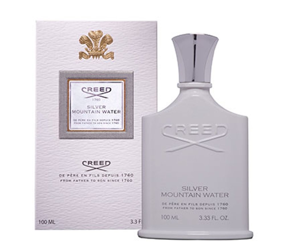 NƯỚC HOA CREED SILVER MOUNTAIN WATER 100ml