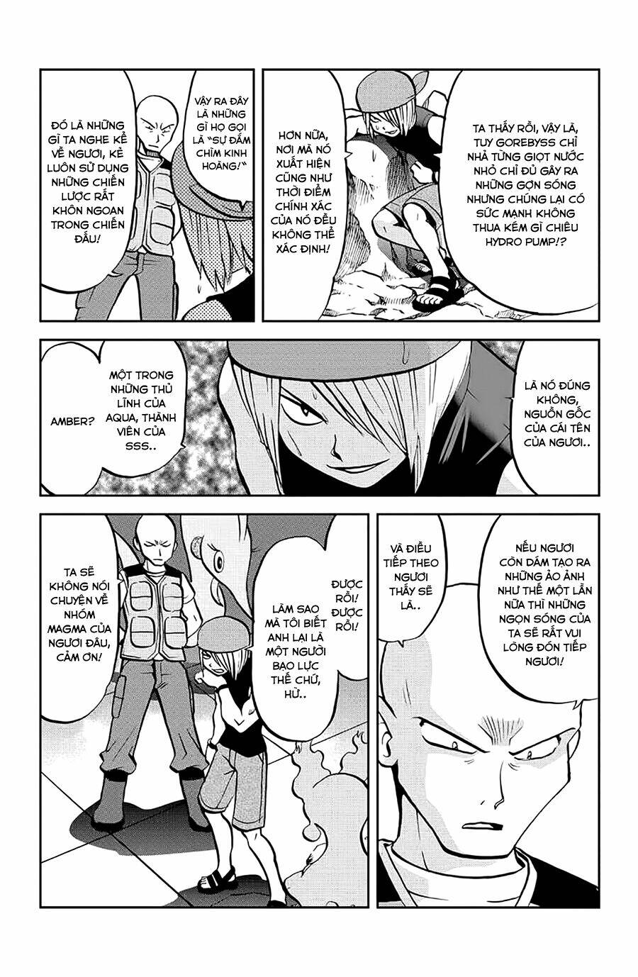 thú cưng đặc biệt chapter 585 5