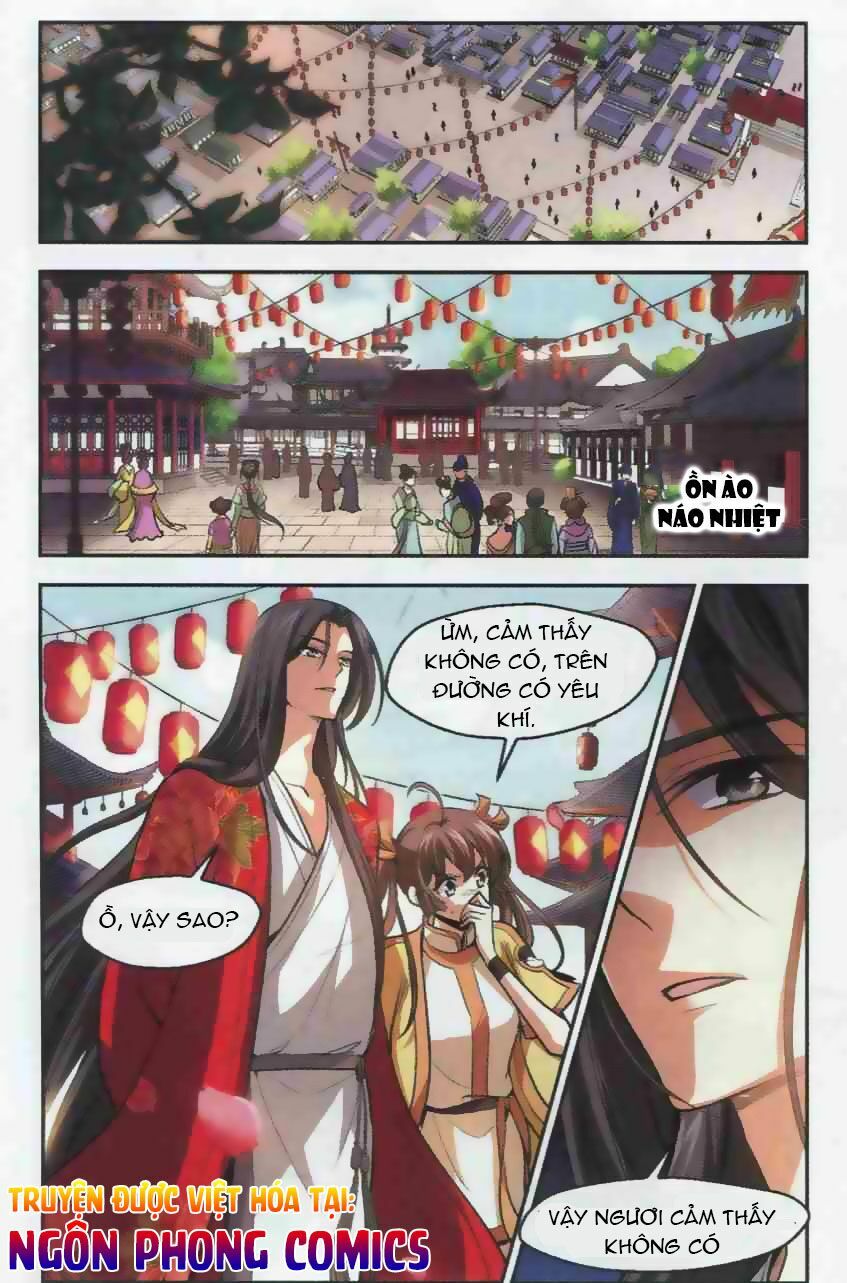 khuynh ngã nhất sinh nhất thế luyến chapter 12 6