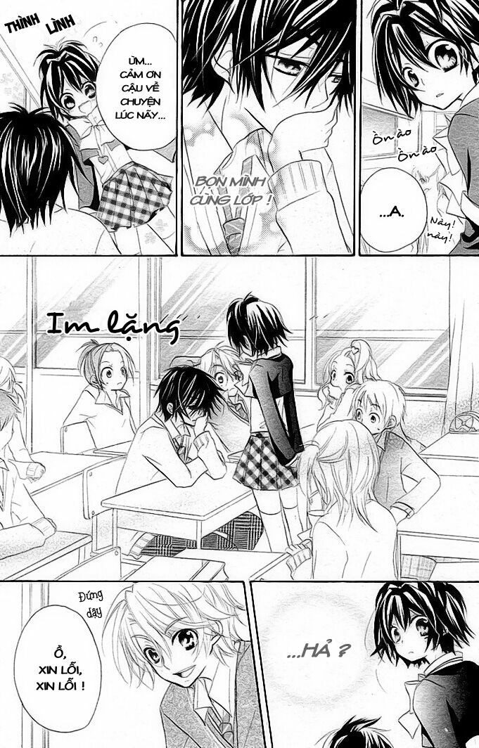 boyfriend - namorado chapter 1 16