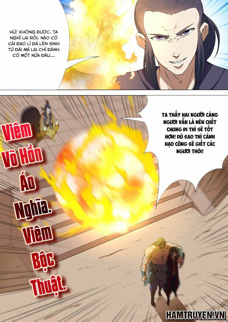 Tuyệt Thế Võ Thần Chapter 20 - Trang 4