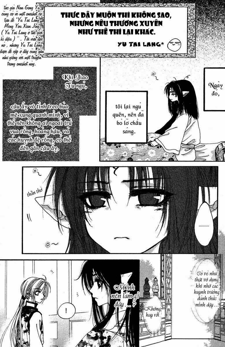 tao tie jie (tế sơn thần) chapter 12 5