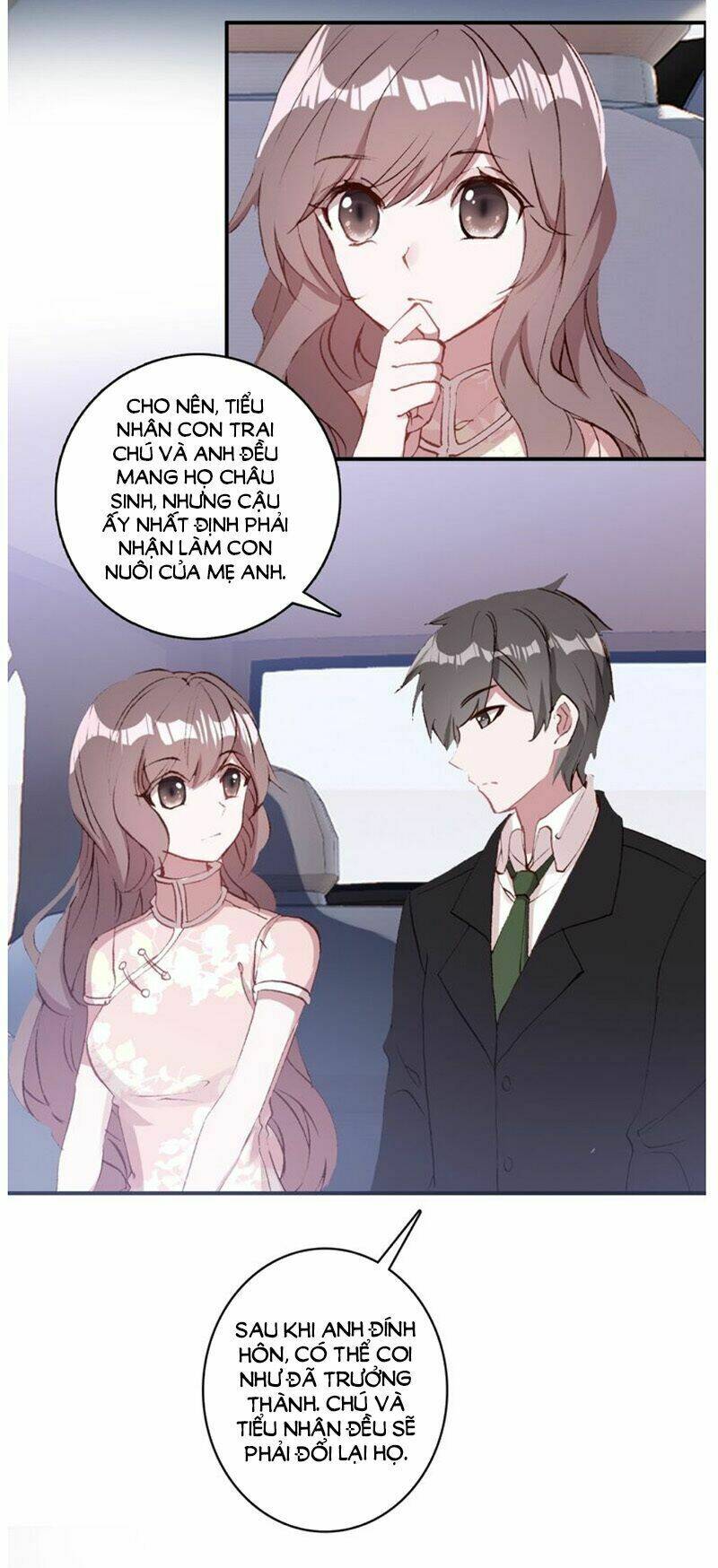 nhất sinh nhất thế mỹ nhân cốt chapter 23 7