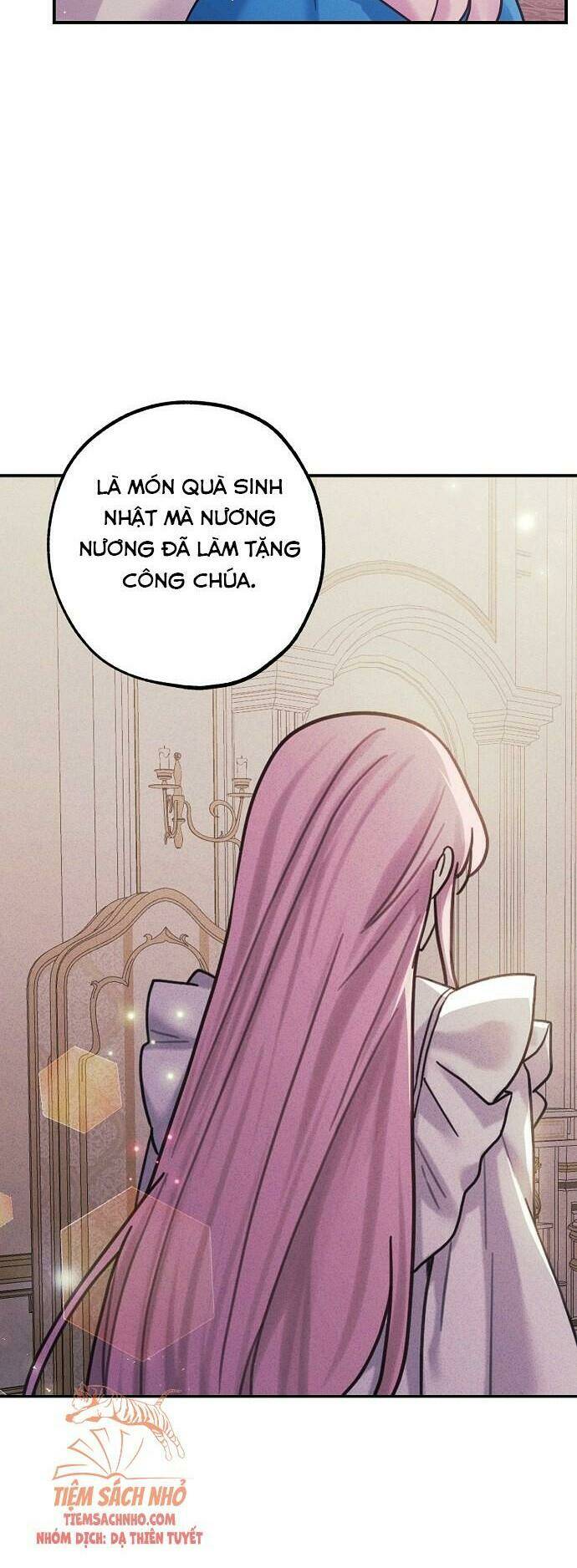 tiệm búp bê của công chúa chapter 35 46