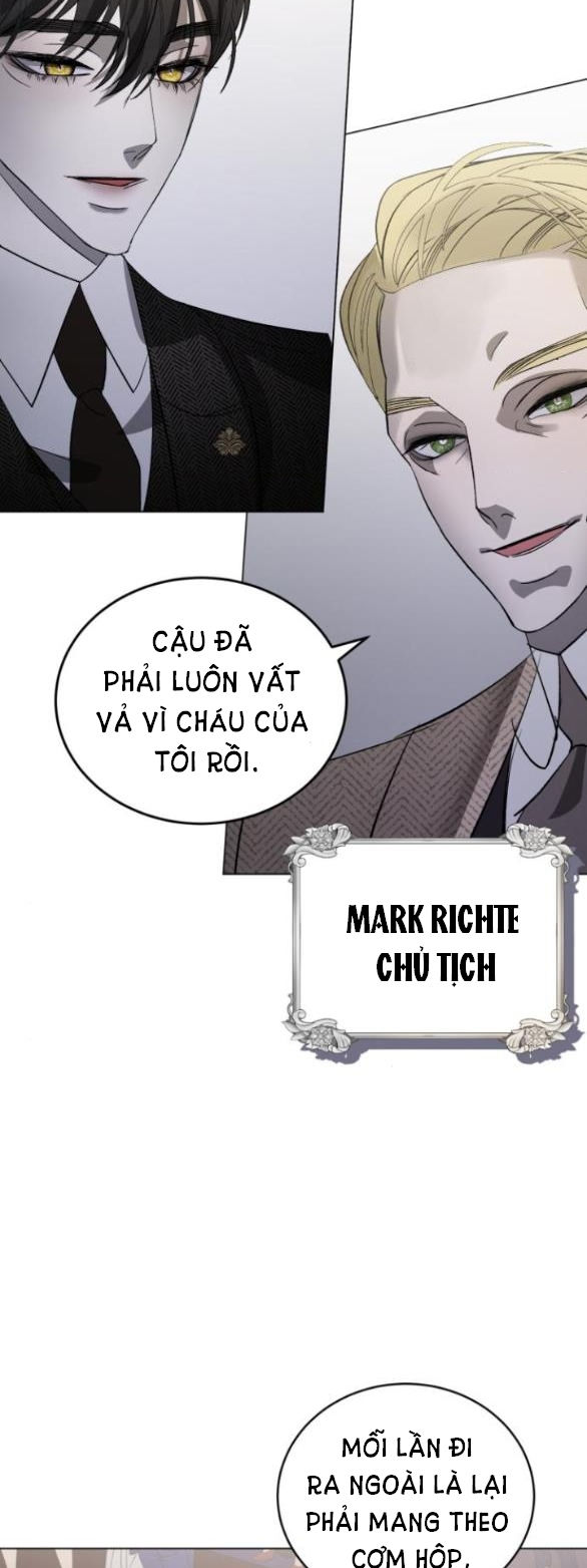 điệu nhảy say mê giữa màn đêm chapter 6.2 30