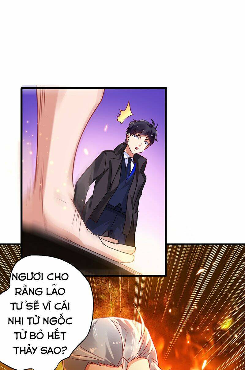 siêu cấp bại gia tử chapter 47 26