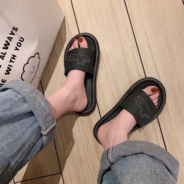 Dép hình chú chó đáng yêu