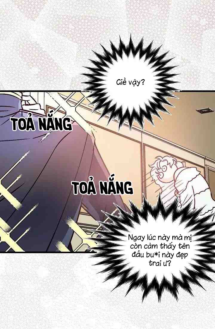 hôn lễ báo thù chapter 3 12