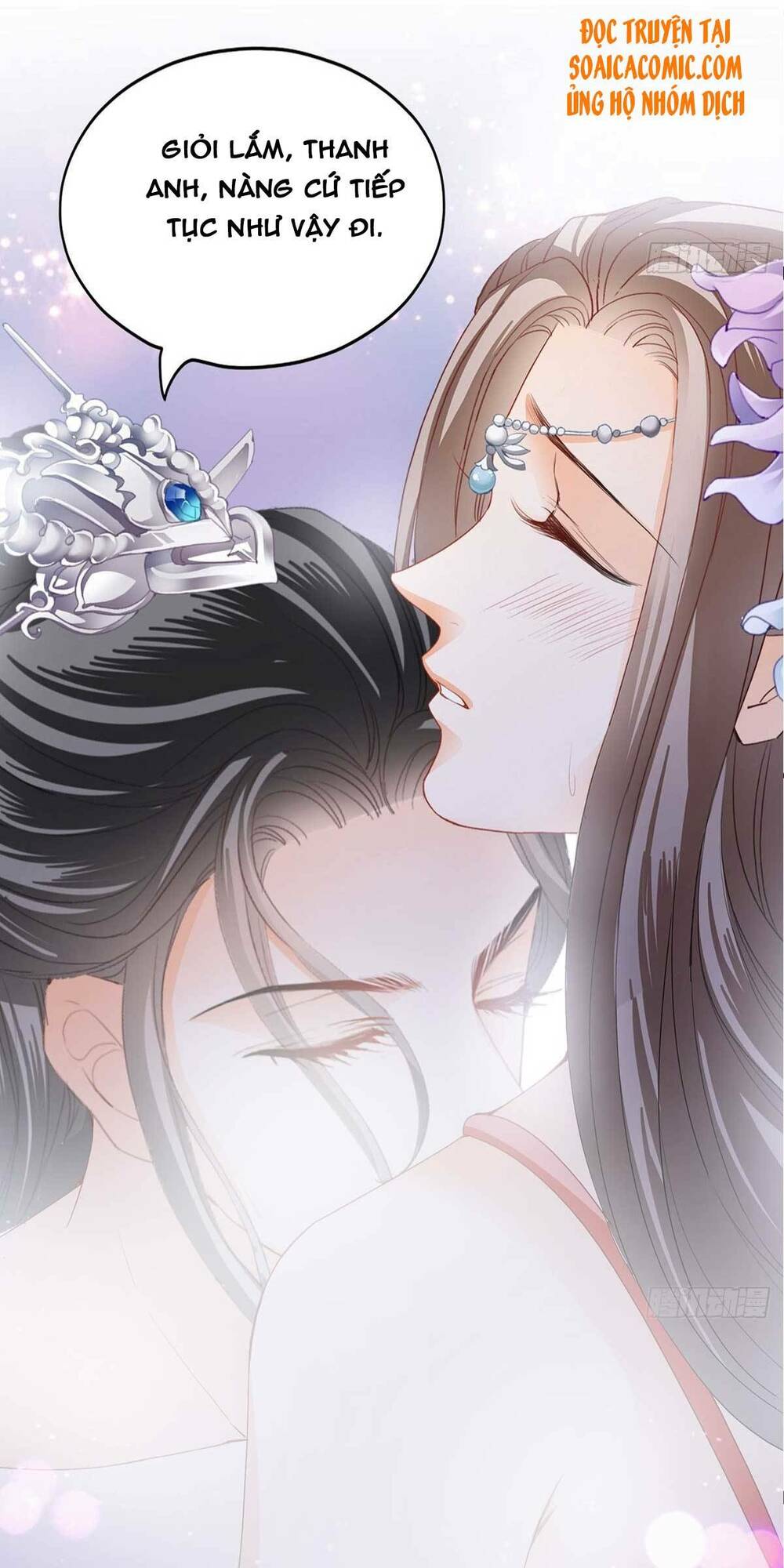 bổn vương muốn nàng chapter 84 7