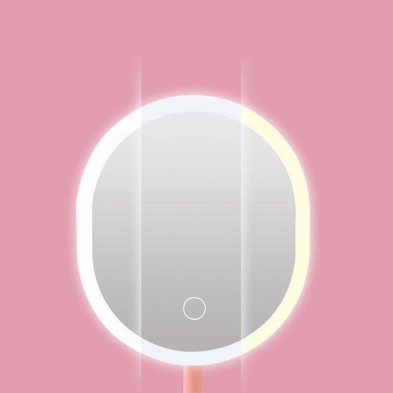 Gương soi đèn led mẫu mới
