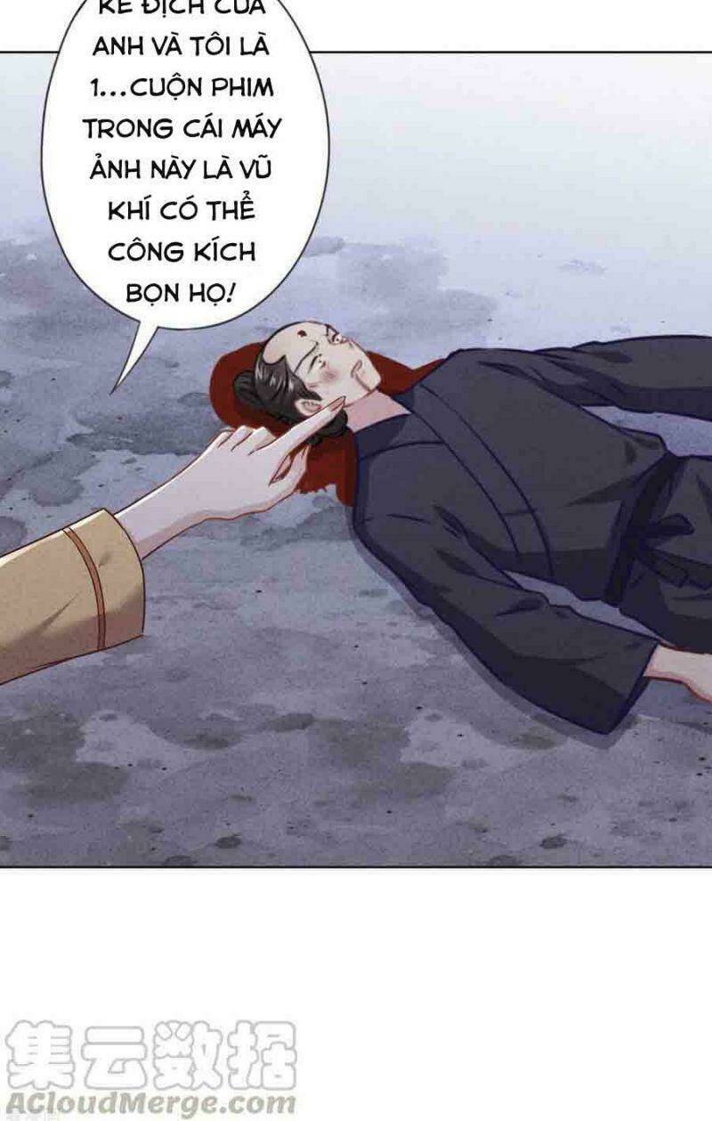 thiếu soái, vợ anh muốn lật trời! chapter 148 37