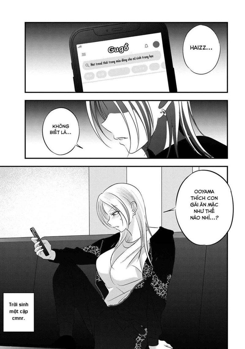 về nhà đi, akutsu-san! chapter 155.5 2