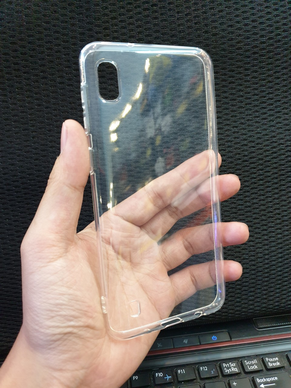 Ốp TPU Dẻo Trong Suốt Cho Điện Thoại Samsung A10 / A20 / A30 / A / A50 / A70