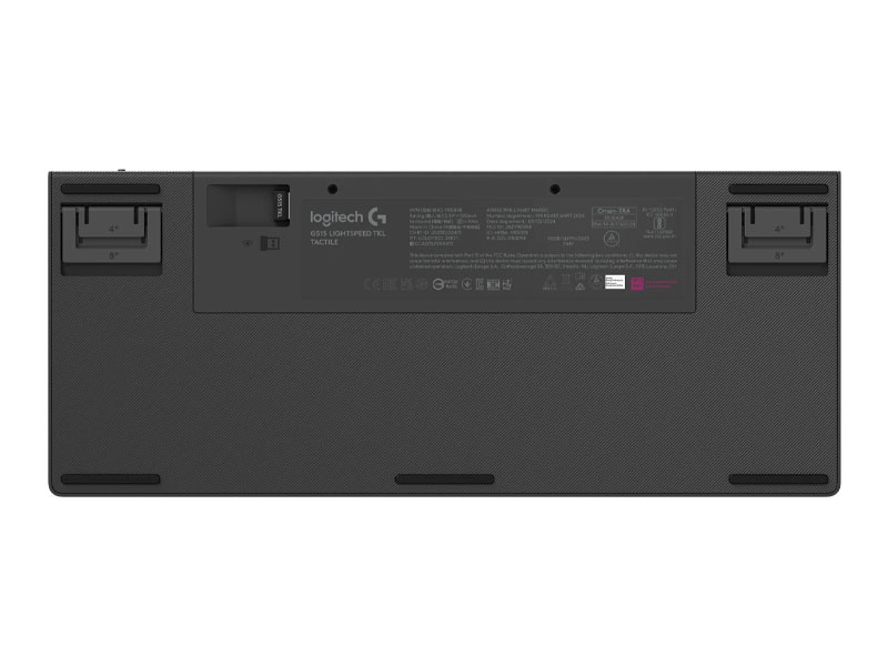 Bàn phím Gaming không dây Logitech G515 TKL LightSpeed - Hàng Chính Hãng - Bảo Hành 24 Tháng