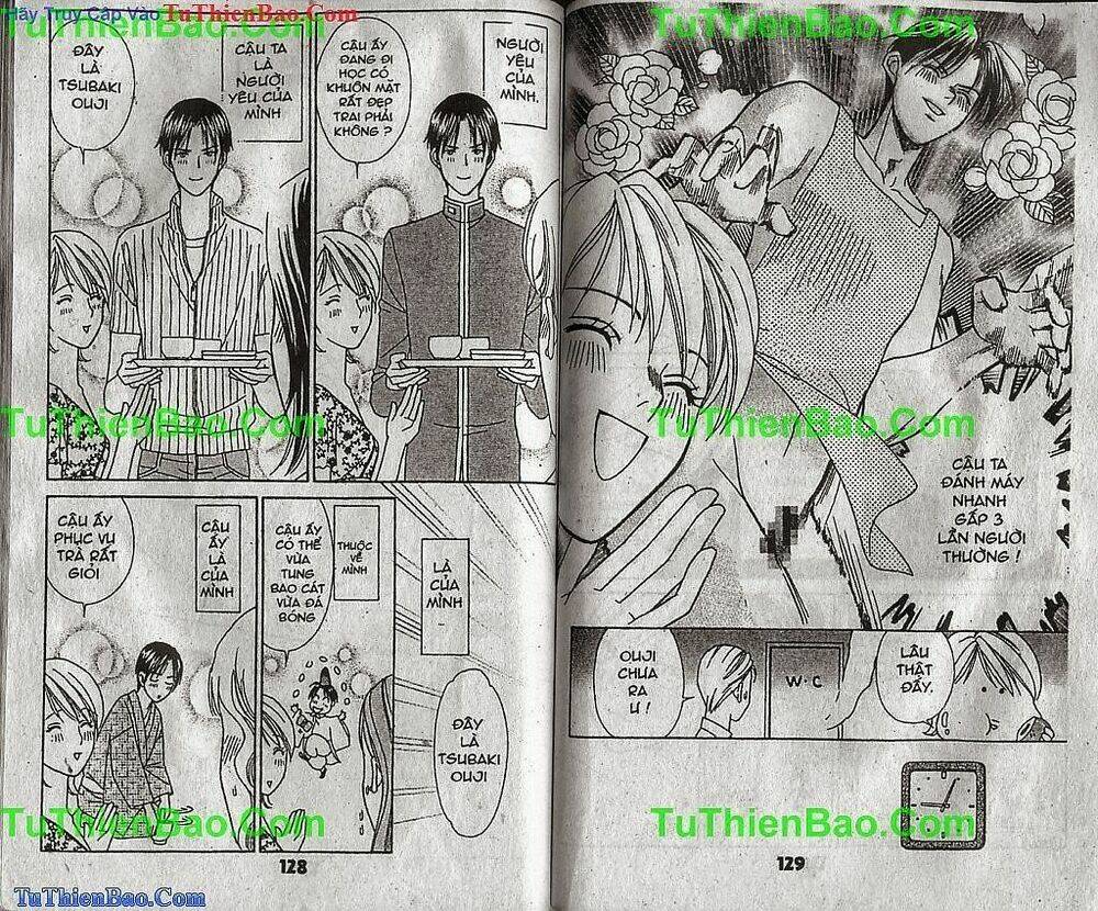 bạn trai tuổi 18 chapter 2 65