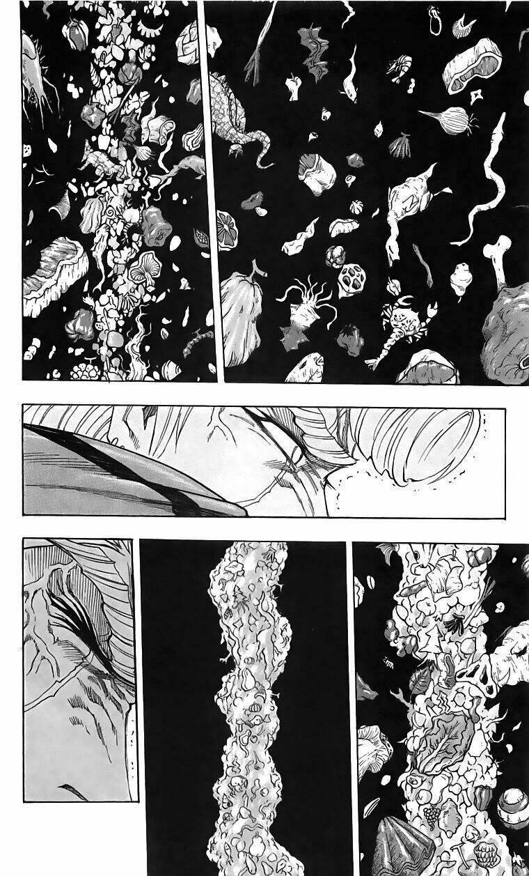 thợ săn ẩm thực chapter 91 14