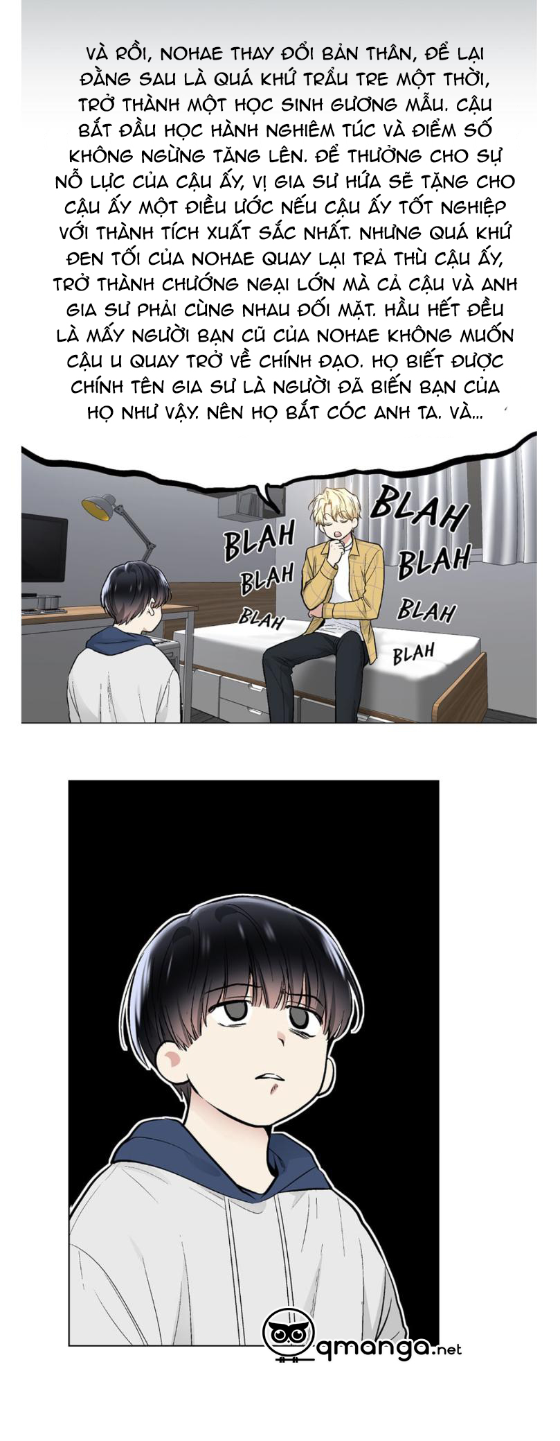 ứng dụng xấu hổ chapter 40 18