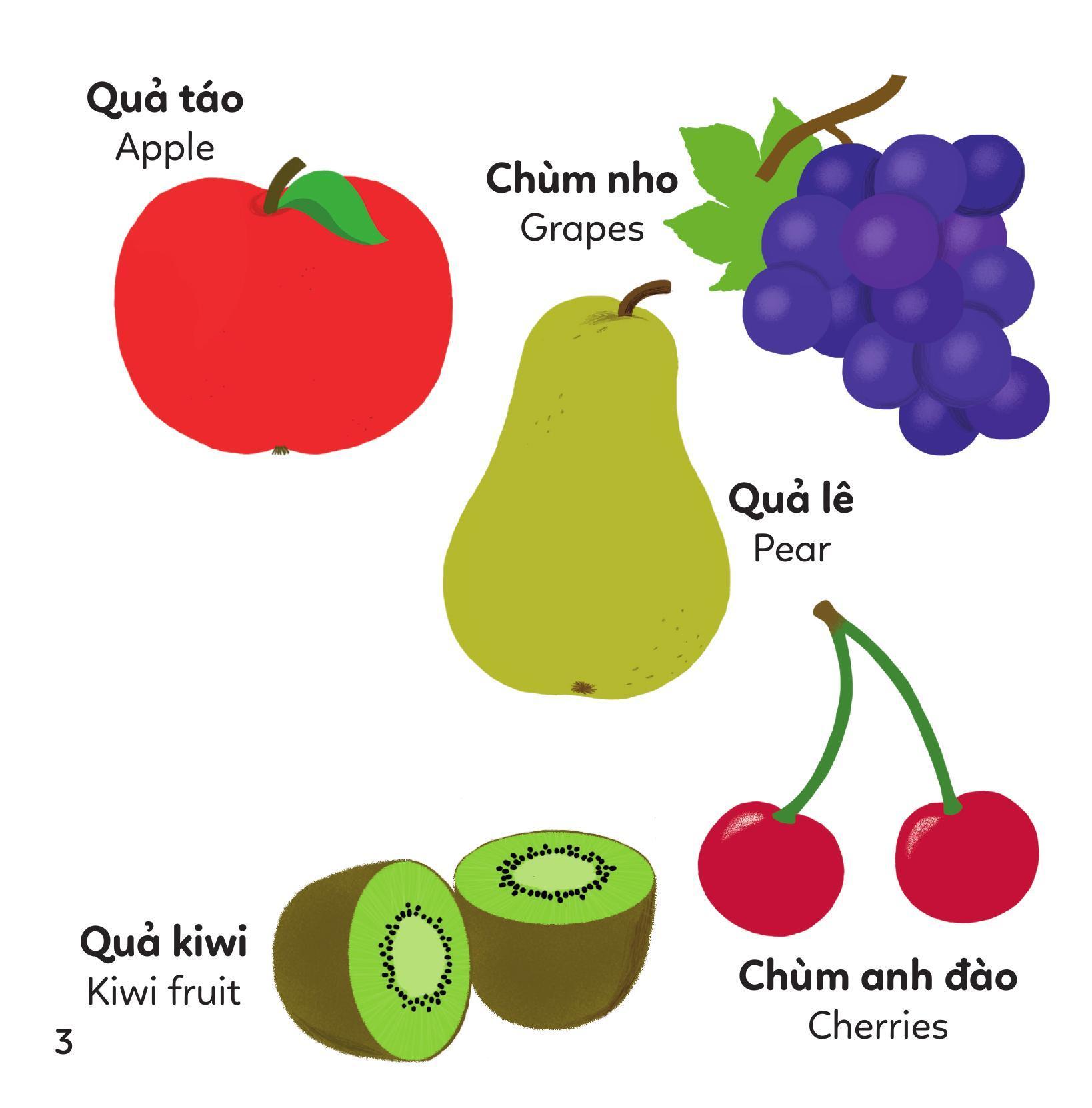 Sách - Xoay Xoay Xoay Đi Tìm - Thức Ăn - Bìa Cứng