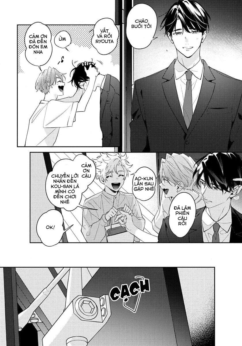 osananajimi ja gaman dekinai chapter 13 12