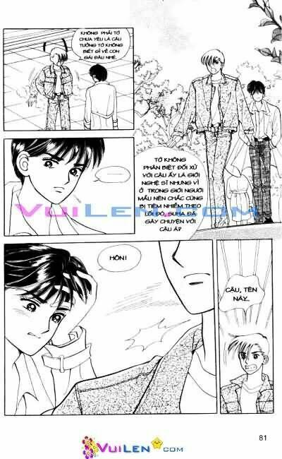cánh cửa mùa hè chapter 7 81