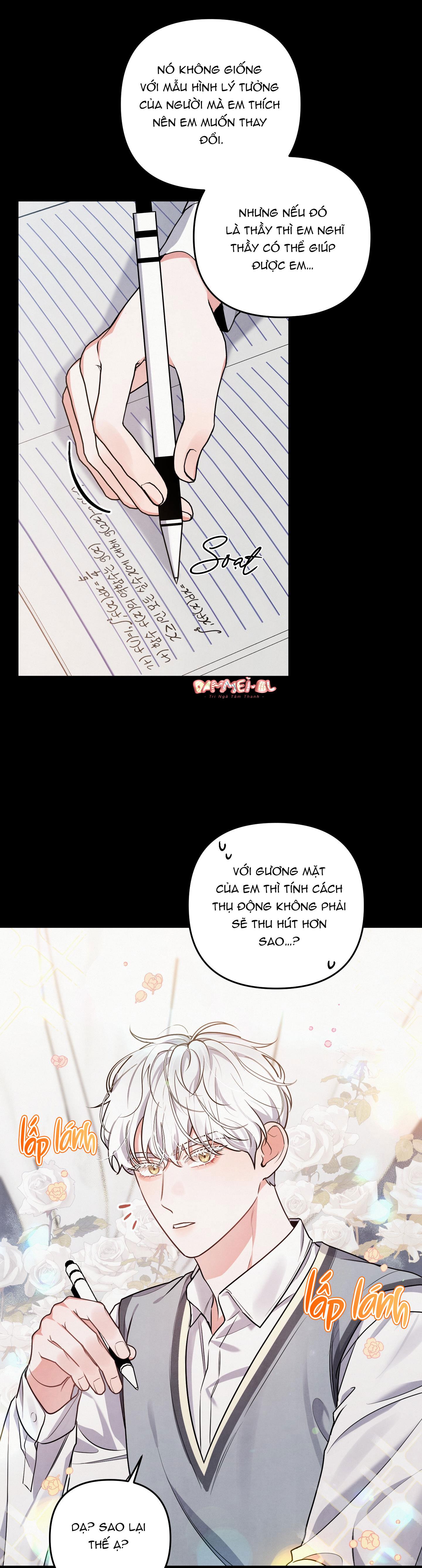 mối quan hệ ngu ngốc chapter 21 15