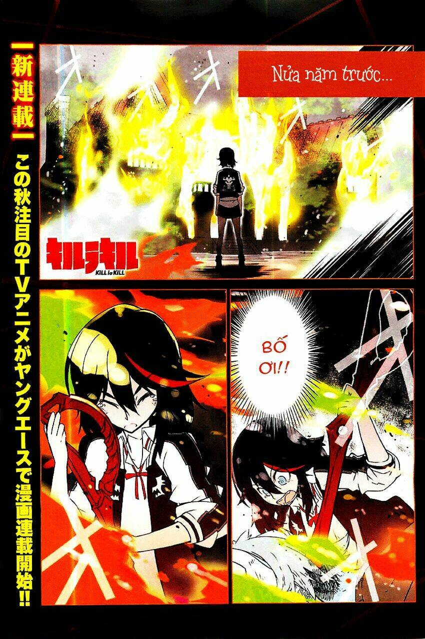 kill la kill chapter 1.1 2