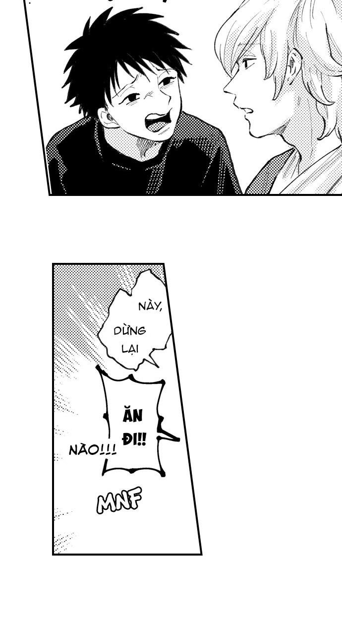 bị anh chàng lập dị để ý chapter 32 8