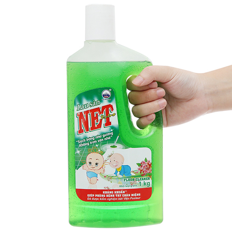 Nước lau sàn Net Extra 1kg