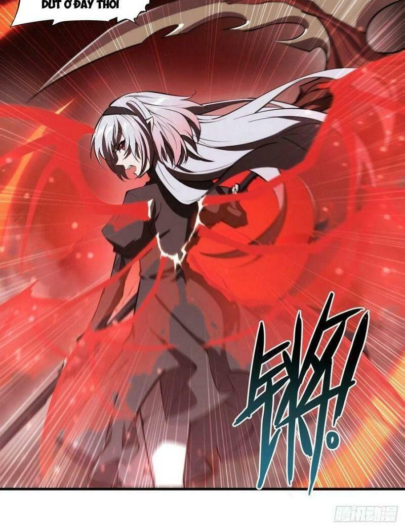 huyết cơ và kỵ sĩ chapter 234 14