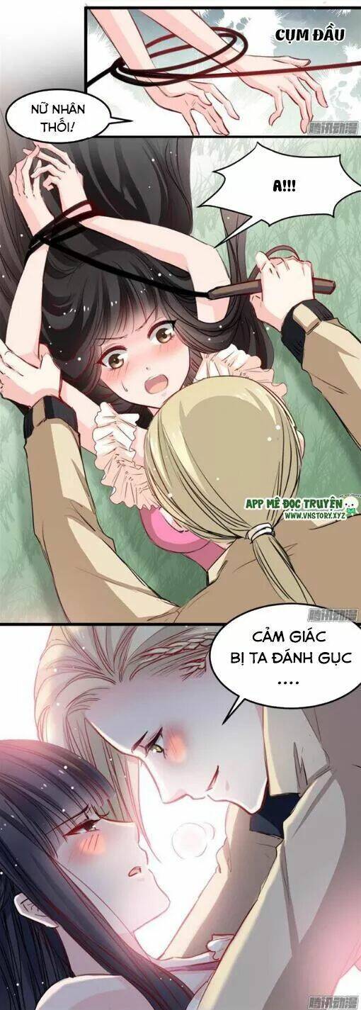 thú vương chuyên sủng chapter 33 3