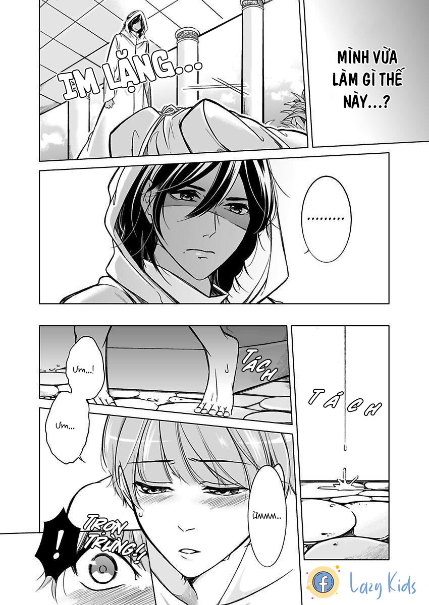 thú chơi xa xỉ của nhà tài phiệt ả rập chapter 5 19