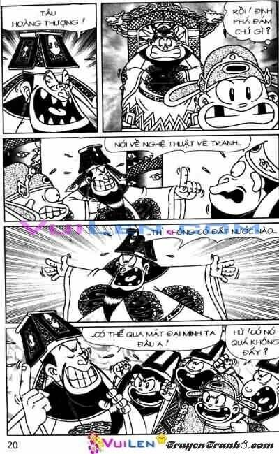 thần đồng đất việt chapter 85 20