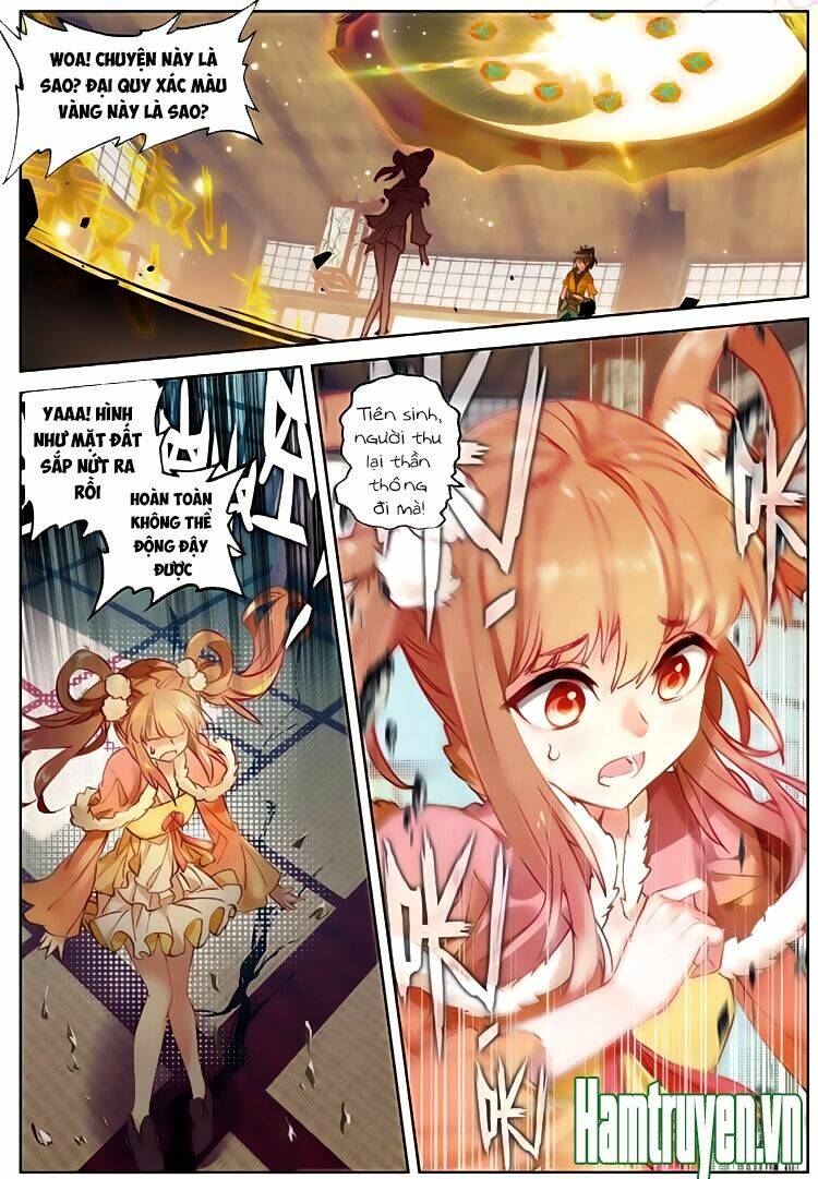 đại khâu giáp sư chapter 39.1 3