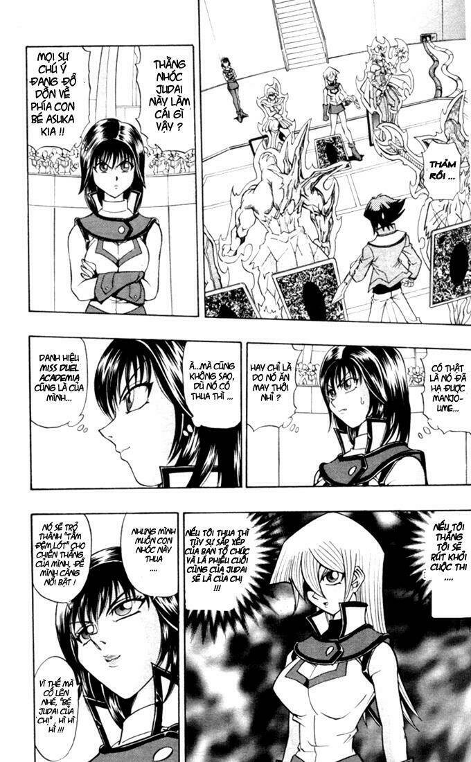 vua trò chơi - gx chapter 7 5