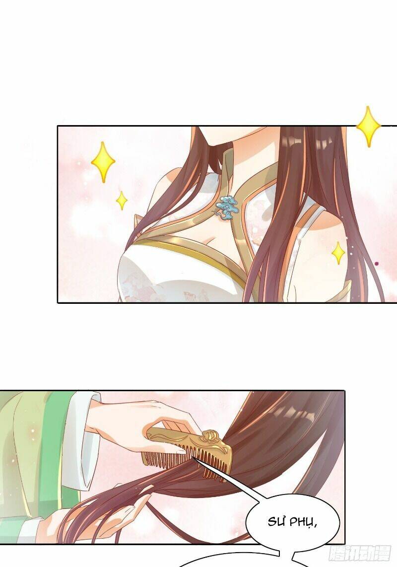 nghe nói ta là hợp hoan lão tổ? chapter 25 3