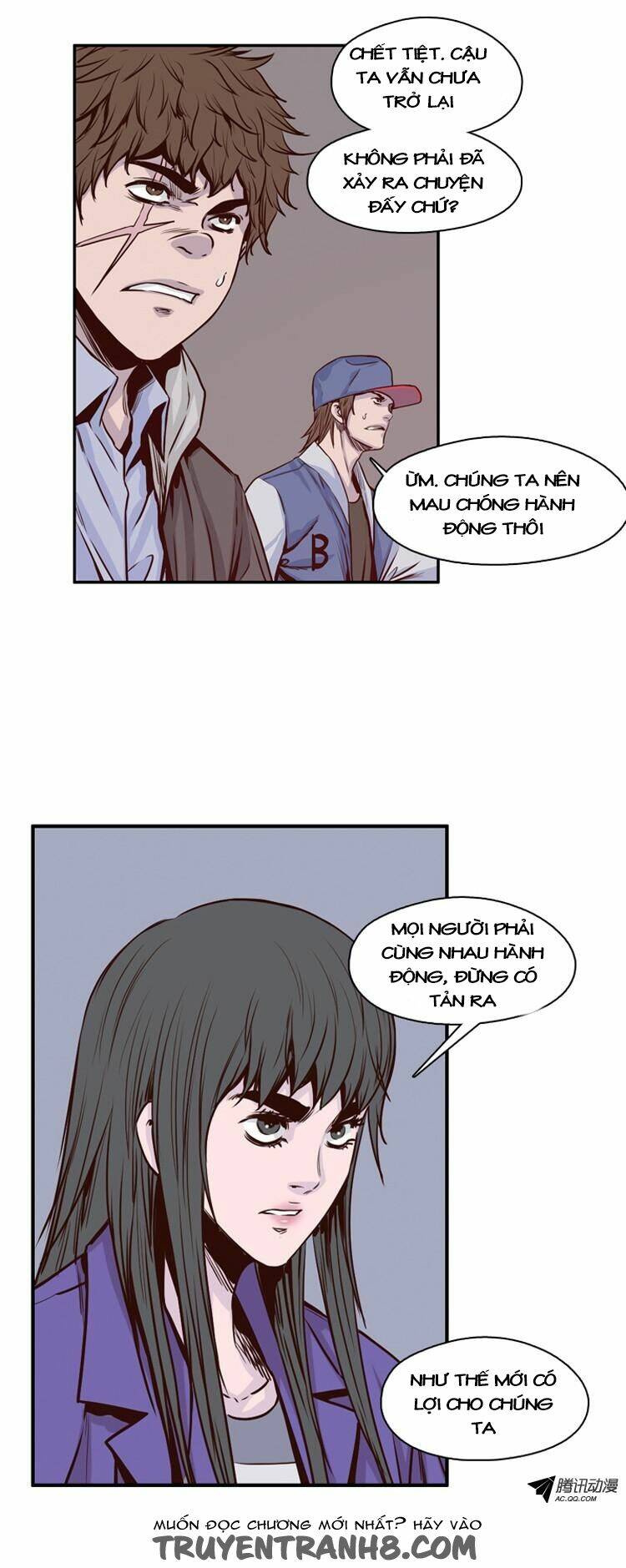 vua của vong linh chapter 124 9