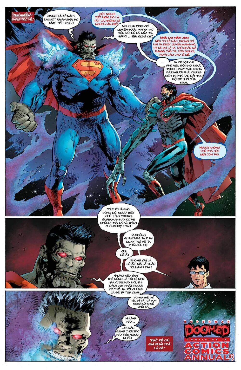 superman: doomed chapter 9 21
