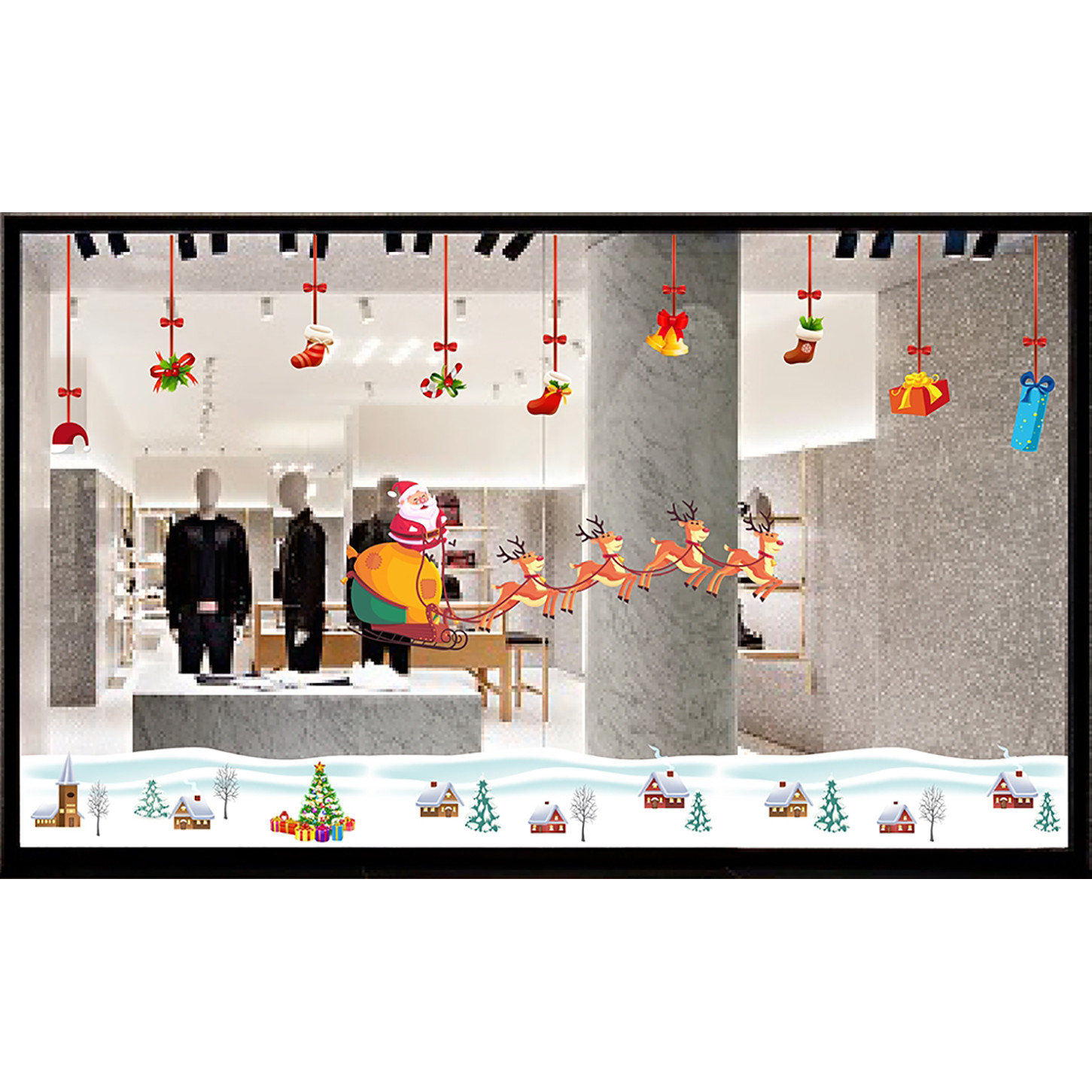 Trang trí Noel Combo Số 21
