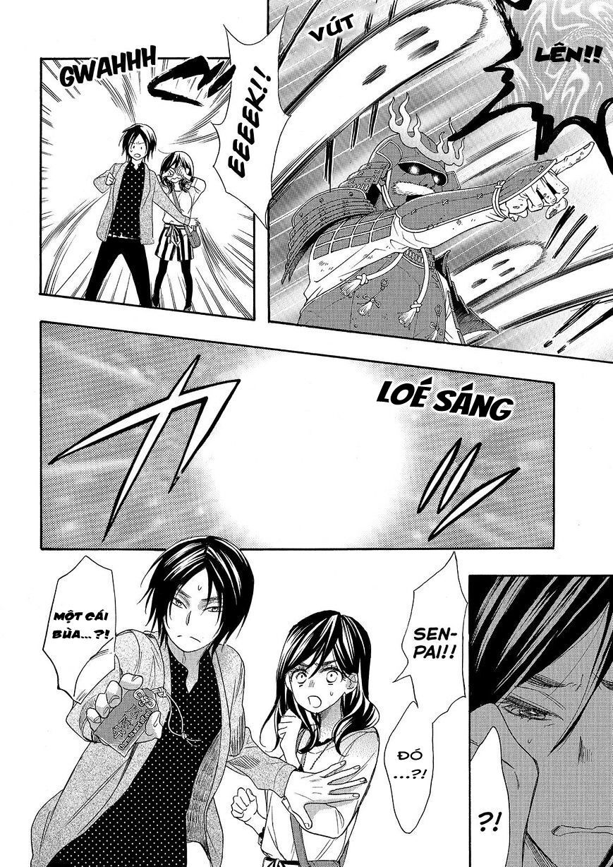 siêu cấp hủ nữ chapter 27 28